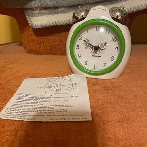 Kellogg’s Pop Tarts Alarm Clock